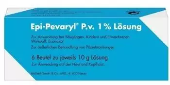 Epi Pevaryl P.v. Beutel L&ouml;sung (6 x 10 g)