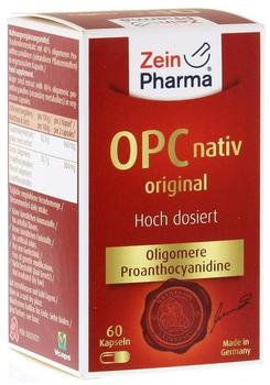ZeinPharma OPC nativ Kapseln (60 Stk.)
