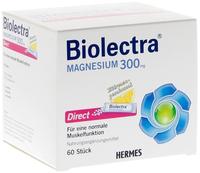 PZN-DE 08844157, Biolectra Magnesium Direct Pellets Inhalt: 60 g, Grundpreis:...