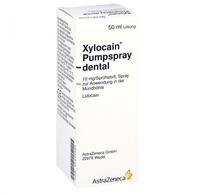 Xylocain Pumpspray dental 50 ml
