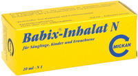 Babix Inhalat N 20 ml