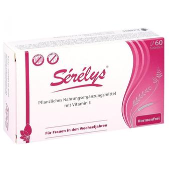 Exeltis Germany GmbH SERELYS Tabletten