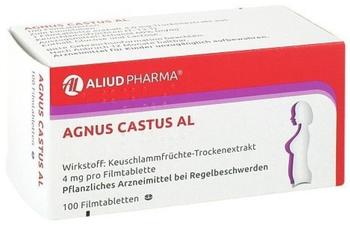 Agnus Castus Al Filmtabletten (100 Stk.)