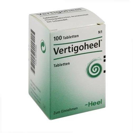 Heel Vertigoheel Tabletten (100 Stk.)