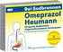 Omeprazol 20 mg b. Sodbrennen magensaftres. Hartkapseln (14 Stk.)