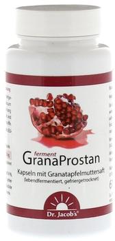 Dr. Jacobs GranaProstan Granatapfel Polyphenole Punicalagine Kapseln (100 Stk.)