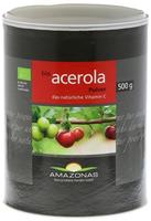 PZN-DE 06632592, AMAZONAS Naturprodukte Handels Acerola 100% Bio Pur nat.Vit...