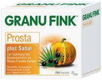 PZN-DE 10318128, Granu Fink Prosta plus Sabal Hartkapseln 200 St Kapseln,...
