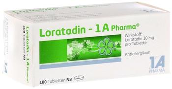 Loratadin Tabletten (100 Stk.)