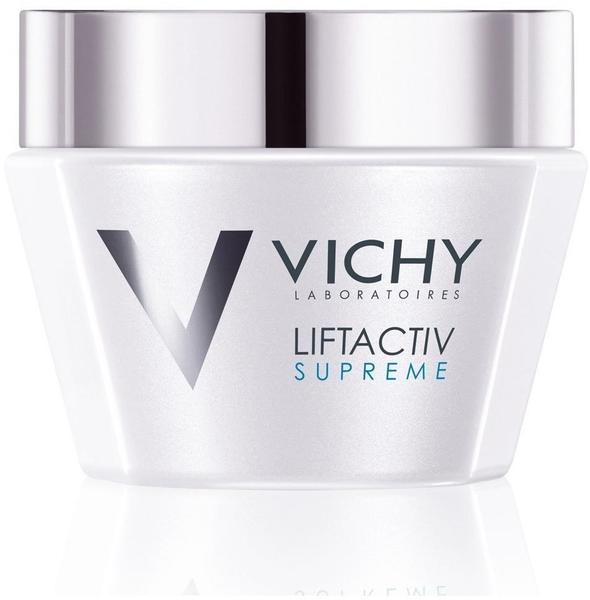 VICHY Liftactiv Supreme Tag Trockene Haut Creme 50ml