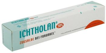 Ichtholan 50% Salbe (25 g) Ichtholan 50% Salbe (25 g)