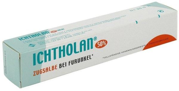 Ichtholan 50% Salbe (25 g)