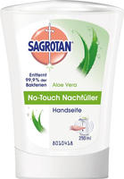 SAGROTAN 3279975, Sagrotan No-Touch Nachf&uuml;ller Aloe Vera Duft 250ml No-Touch