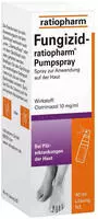 PZN-DE 03417781, Fungizid Ratiopharm Pumpsp 40 ML