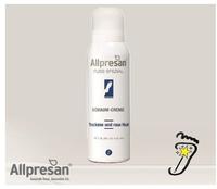 PZN-DE 09768731, Neubourg Skin Care Allpresan Fu&szlig; spezial Original...