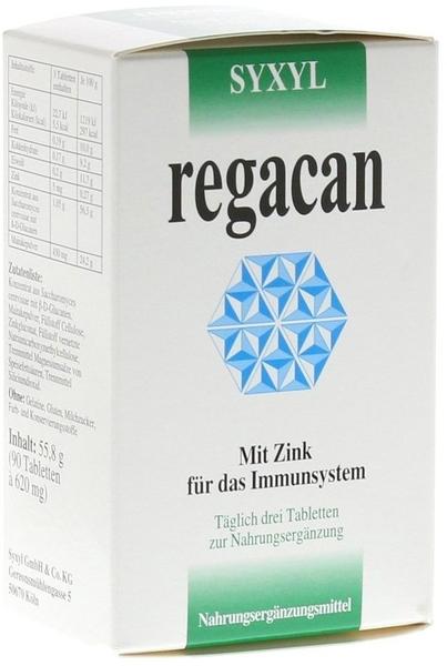 Klosterfrau Regacan Syxyl Tabletten (90 Stk.)