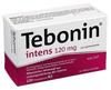 PZN-DE 08692575, Tebonin intens 120 mg Filmtabletten Inhalt: 120 St