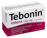 Tebonin intens 120 mg 120 St