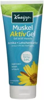 Muskel Aktiv Gel (200ml)