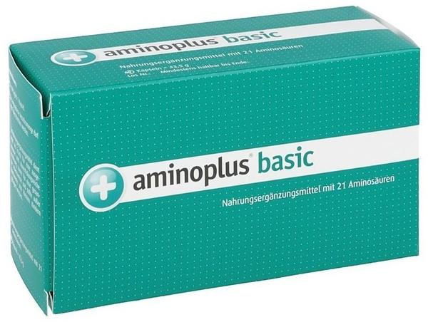 Kyberg Pharma Aminoplus Basic Kapseln 60 Stk.