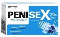 PZN-DE 10729400, Dr. Dagmar Lohmann Pharma + Medical PENISEX M&auml;nner-Kapseln 40...