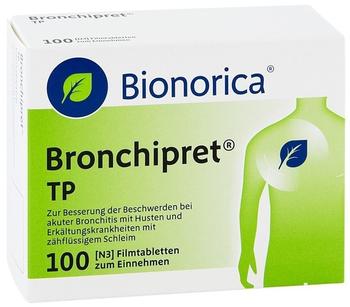 Bionorica Bronchipret Tp Filmtabletten (100 Stk.)