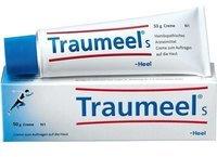 PZN-DE 01288865, Biologische Heilmittel Heel TRAUMEEL S Creme 50 g, Grundpreis: