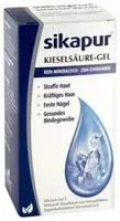 PZN-DE 01587361, Sikapur Silicium Gel F Liquid 500 ml Liquidum, Grundpreis: &euro;