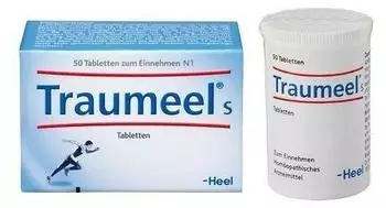 Heel Traumeel S Tabletten (50 St.)
