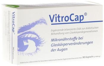 ebiga-VISION VitroCap N Kapseln (90 Stk.)