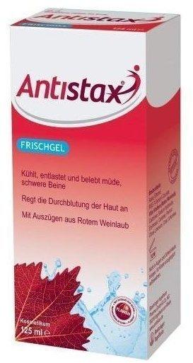 Antistax Frisch Gel (125 ml)