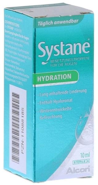 Systane Hydration Benetzungstropfen (10 ml)