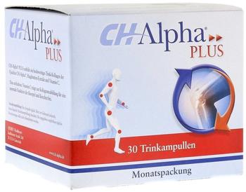 Gelita CH Alpha plus Trinkampullen (30 Stk.)