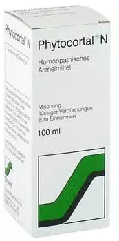 Steierl-Pharma Phytocortal N Tropfen (100 ml)