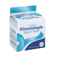 Kinesiologie Sport Tape 5 cmx5 m blau 1 St