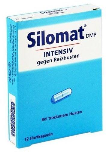 Silomat DMP Intensiv gegen Reizhusten Kapseln (12 Stk.)