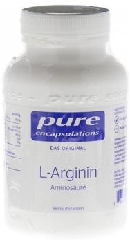 Pure Encapsulations L-Arginin Kapseln (90 Stk.)