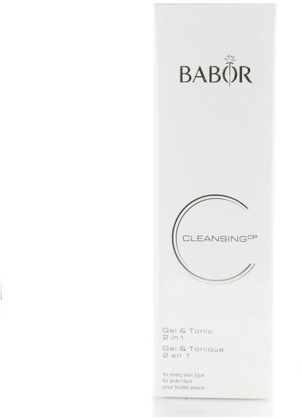 Babor Cleansing Gel & Tonic 2in1 (200ml)