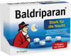 PZN-DE 00499181, PharmaSGP Baldriparan Stark für die Nacht überzogene Tabletten 60