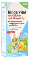 Salus Pharma Kindervital mit Calcium + D3 Tonikum (250ml)