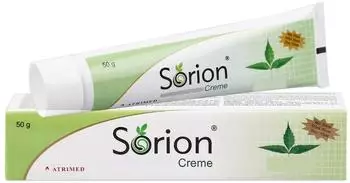 Sorion Creme (50g)