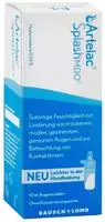 PZN-DE 07707027, Artelac Splash MDO Augentropfen bei trockenen Augen Inhalt: 10...