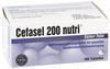 Cefak KG Cefasel 200 nutri Selen Tabs Tabletten (100 Stk.)