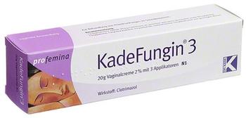 KadeFungin 3 Vaginalcreme (20 g)