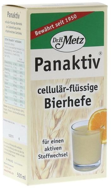 Dr. Metz Panaktiv Bierhefe (500 ml)