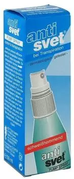 B&ouml;ttger Antisvet bei Transpiration Pumpspray (50 ml)
