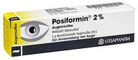 Ursapharm Posiformin 2% Augensalbe (5 g)