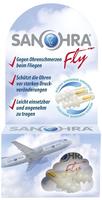 SANOHRA fly Ohrenschutz f.Erwachsene 2 St