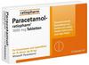 Paracetamol ratiopharm 1.000 mg 10 St