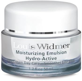 Louis Widmer Tagesemulsion Hydro-Active unparf. (50ml)